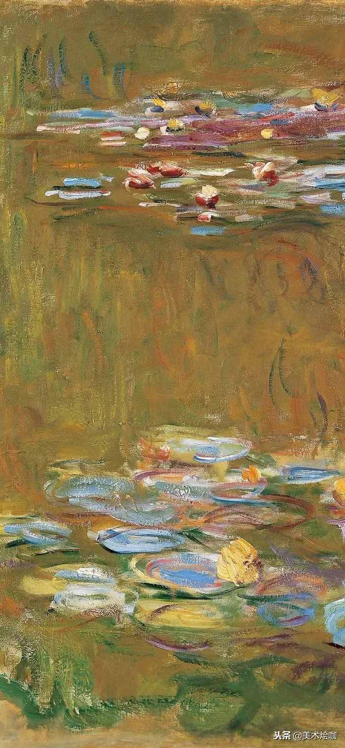 2亿元成交！莫奈的《睡莲》到底好在哪？