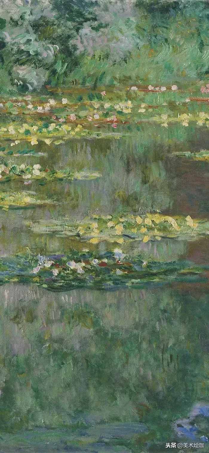 2亿元成交！莫奈的《睡莲》到底好在哪？