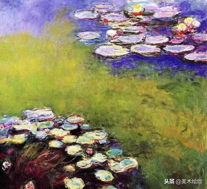 2亿元成交！莫奈的《睡莲》到底好在哪？