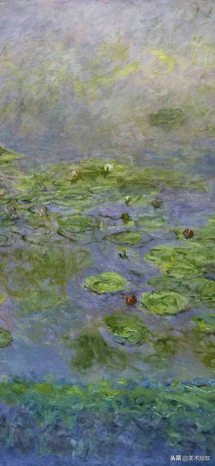2亿元成交！莫奈的《睡莲》到底好在哪？
