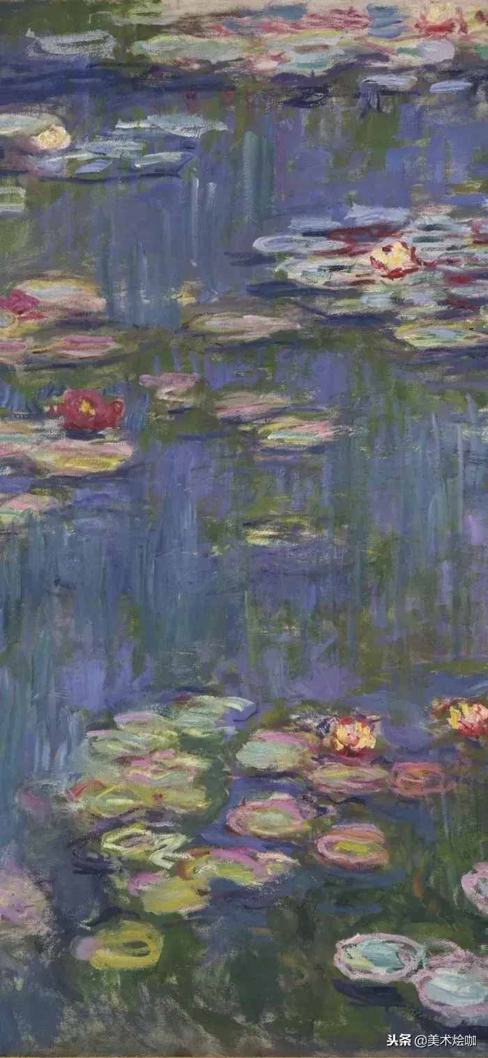 2亿元成交！莫奈的《睡莲》到底好在哪？
