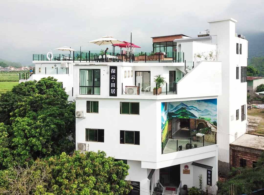 2021必盘广州最美民宿，趁还没火快去睡