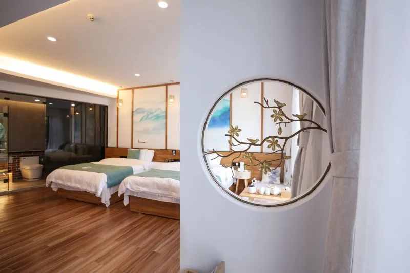 2021必盘广州最美民宿，趁还没火快去睡