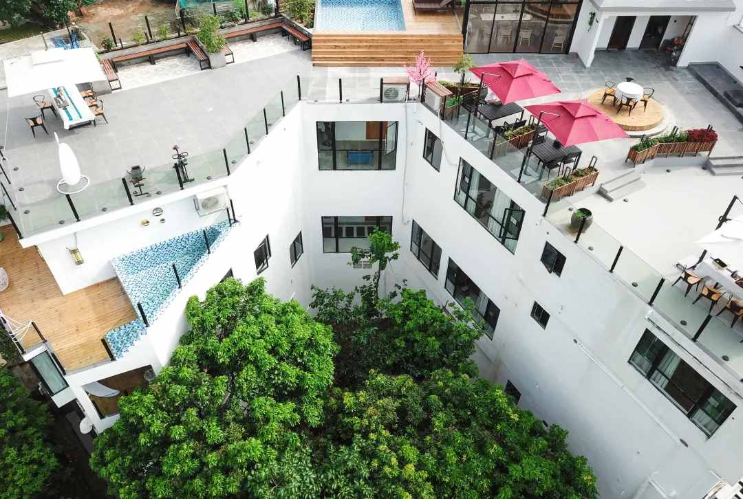 2021必盘广州最美民宿，趁还没火快去睡