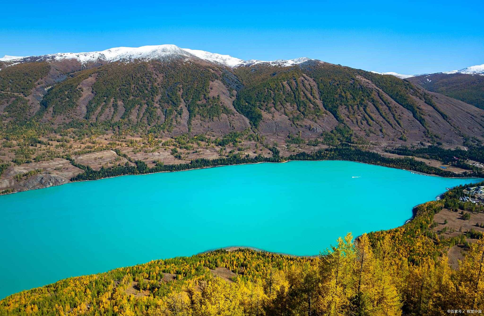 国内最美的十大湖泊，你去过几个？
