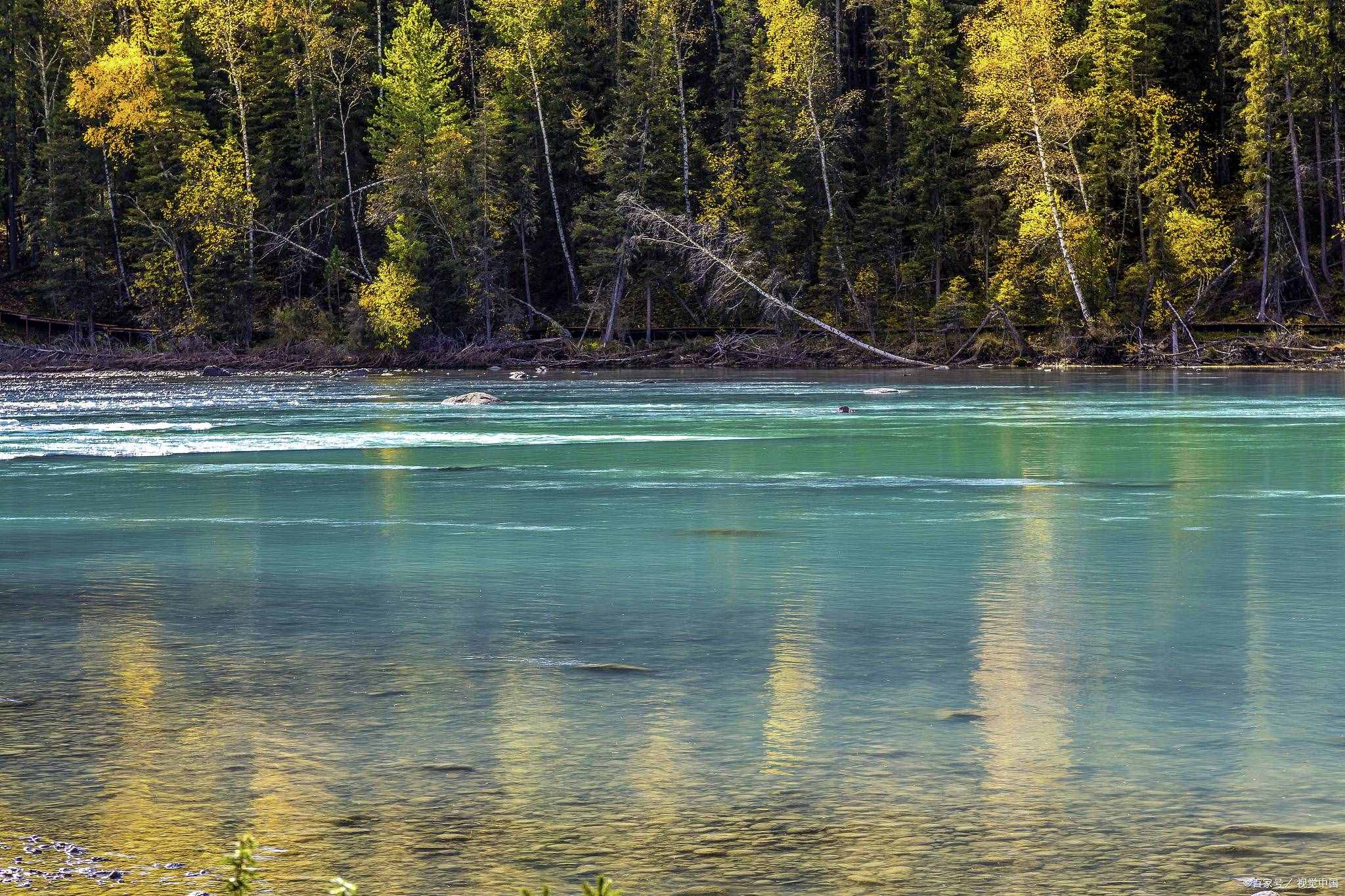 国内最美的十大湖泊，你去过几个？