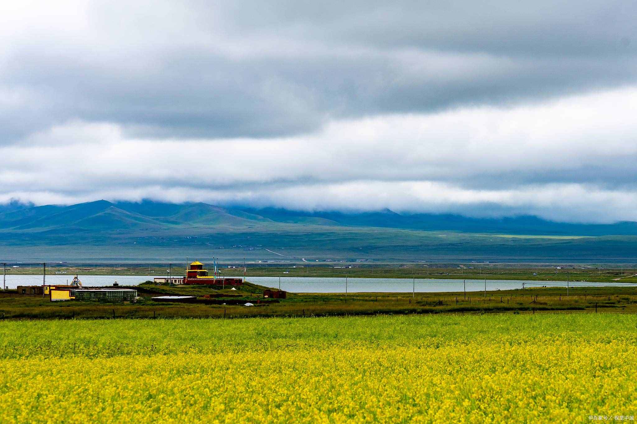 国内最美的十大湖泊，你去过几个？