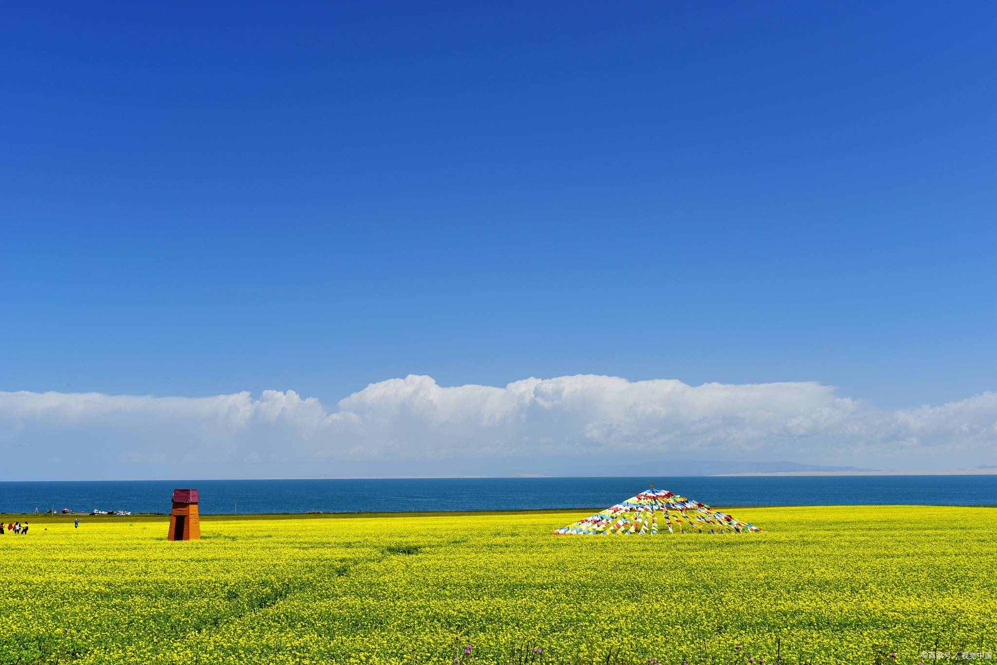 国内最美的十大湖泊，你去过几个？