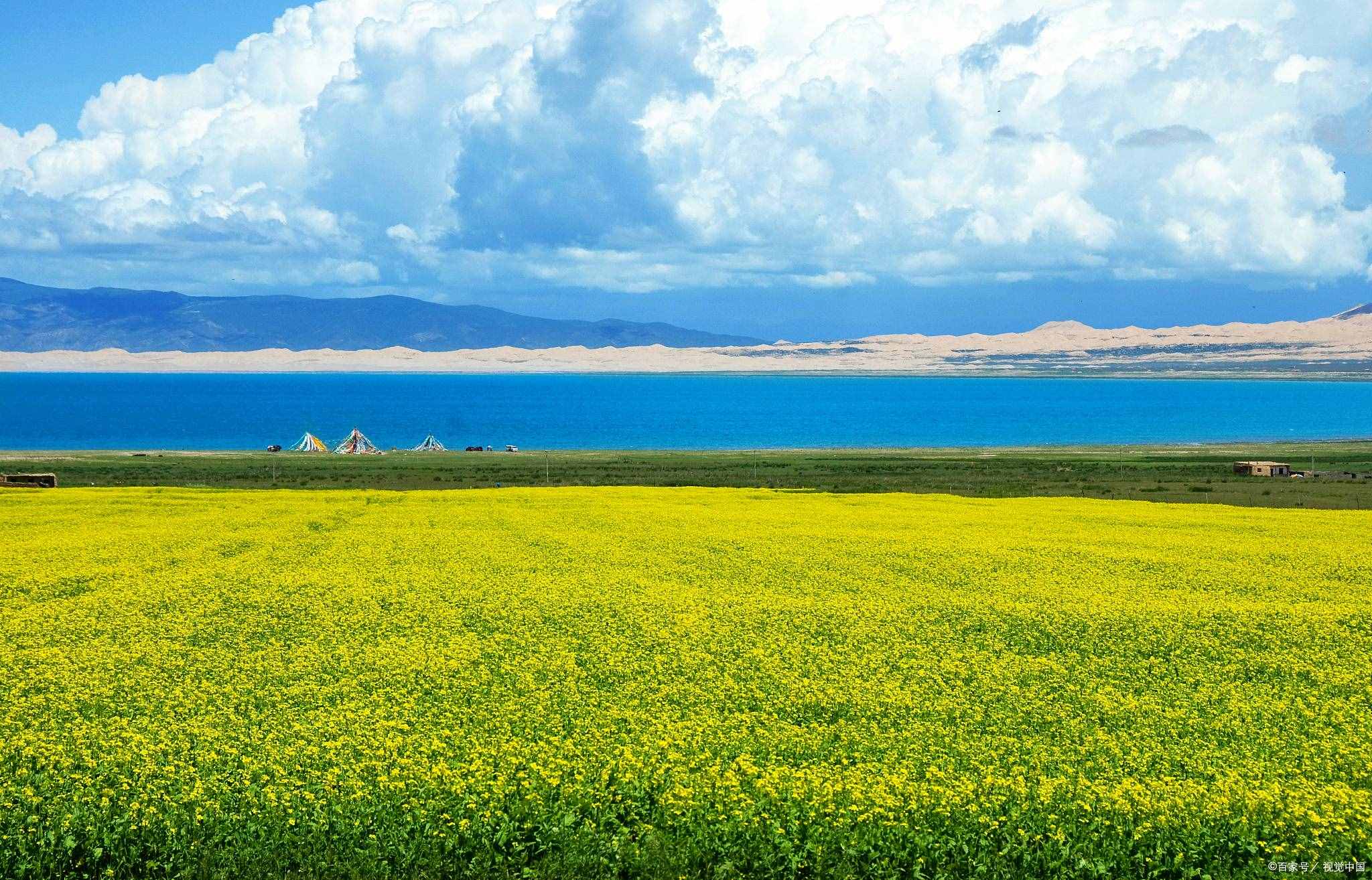 国内最美的十大湖泊，你去过几个？