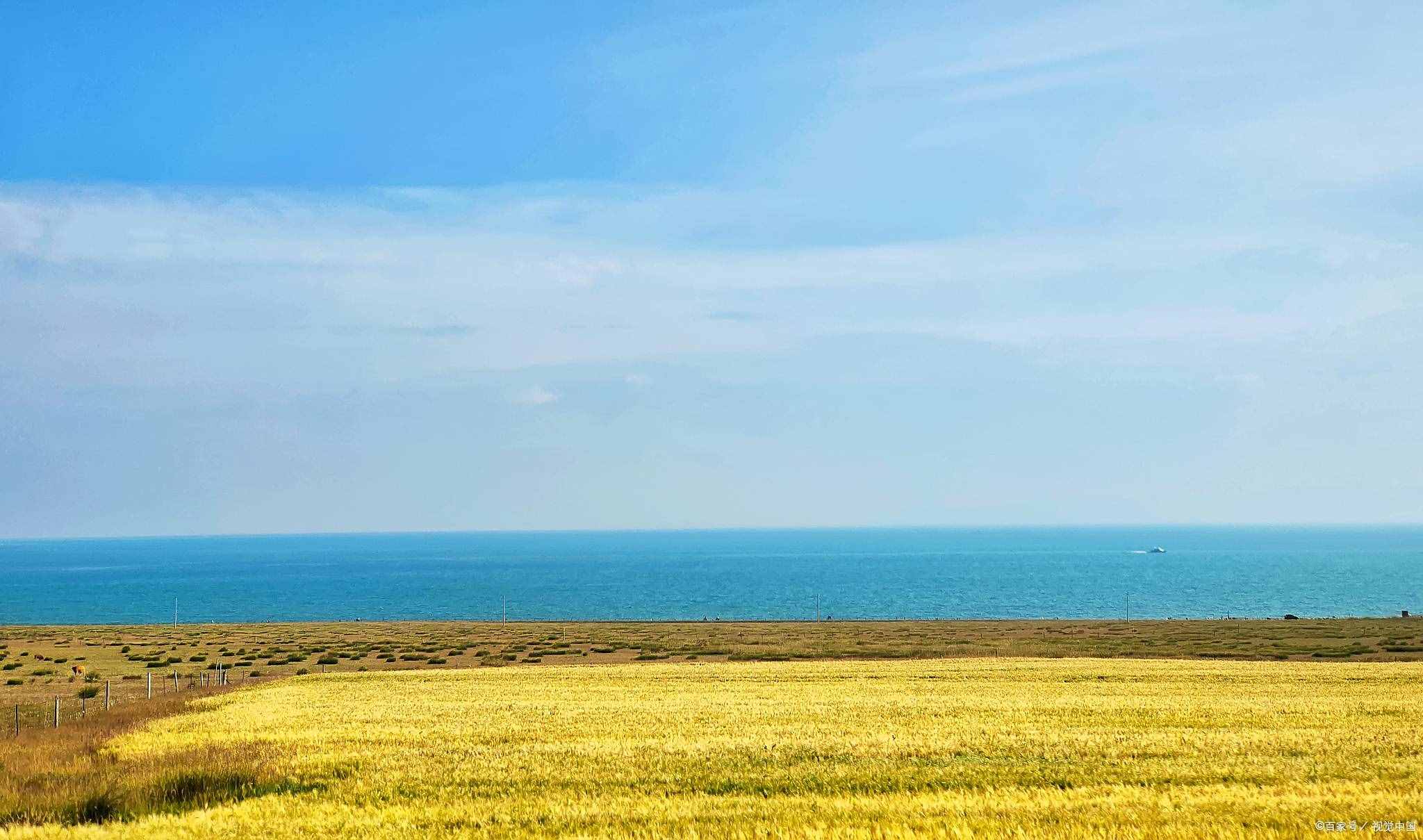 国内最美的十大湖泊，你去过几个？