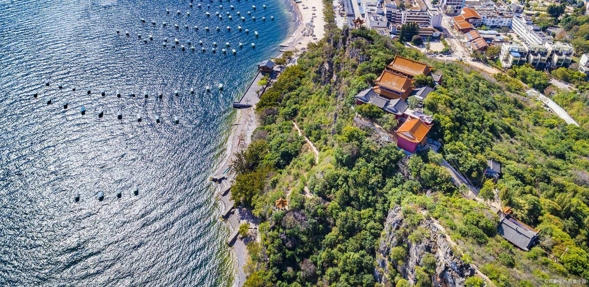 国内最美的十大湖泊，你去过几个？