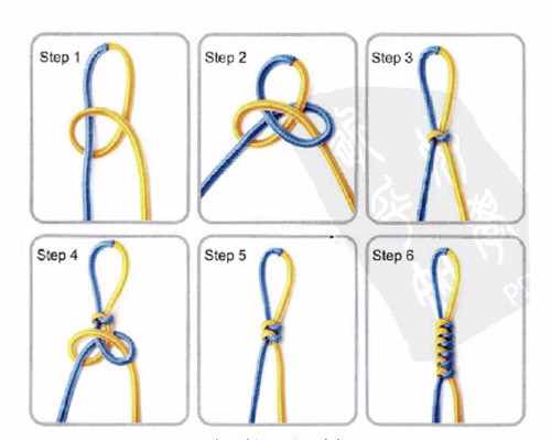文玩菩提念珠常用的打结方法