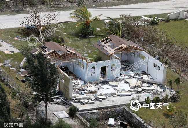 远房亲戚还是亲兄弟？扒一扒台风和飓风究竟啥关系