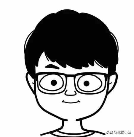 头像｜火遍抖音的简笔画~