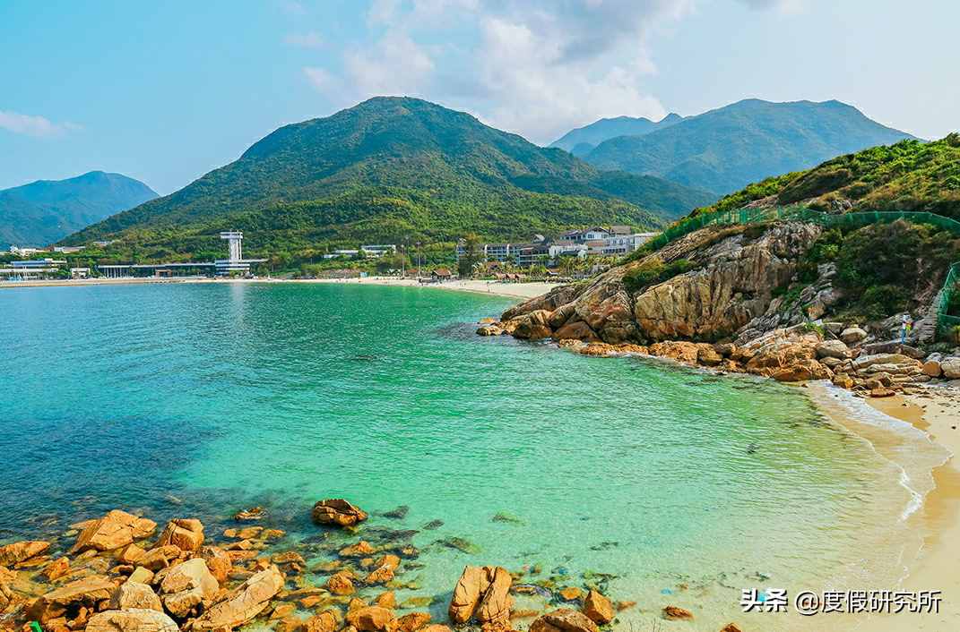 馋哭你的七个海滨胜地，顶级景色去了不想回，消费实在大家都能去