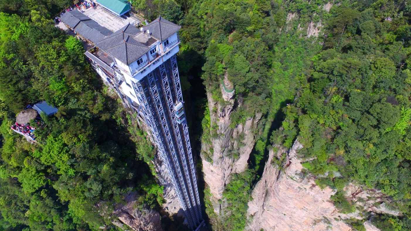 游张家界不玩这些，等于白去了，多次去张家界的经验之谈