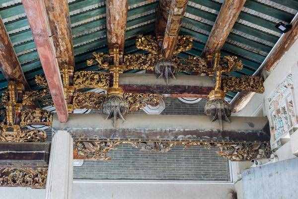 从熙公祠，汇聚潮州人大量心血而建的宗祠，没去过都枉来潮州