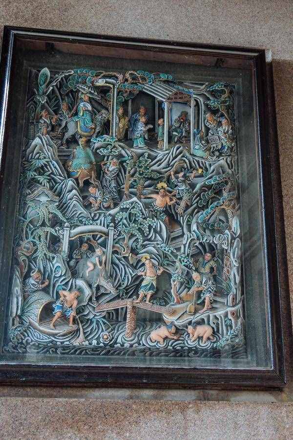 从熙公祠，汇聚潮州人大量心血而建的宗祠，没去过都枉来潮州