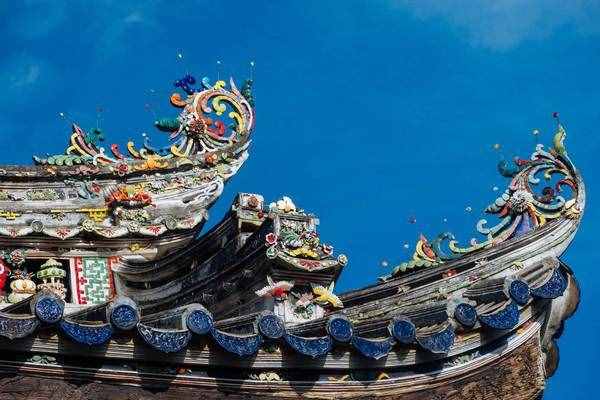 从熙公祠，汇聚潮州人大量心血而建的宗祠，没去过都枉来潮州