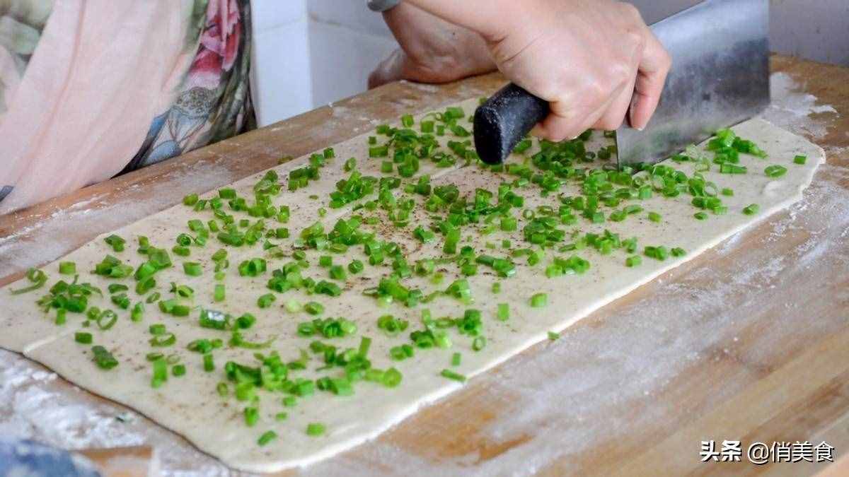 自从学会花卷的懒人做法，自行发面，我家隔天就做2大锅，真香