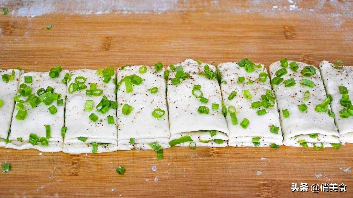 自从学会花卷的懒人做法，自行发面，我家隔天就做2大锅，真香