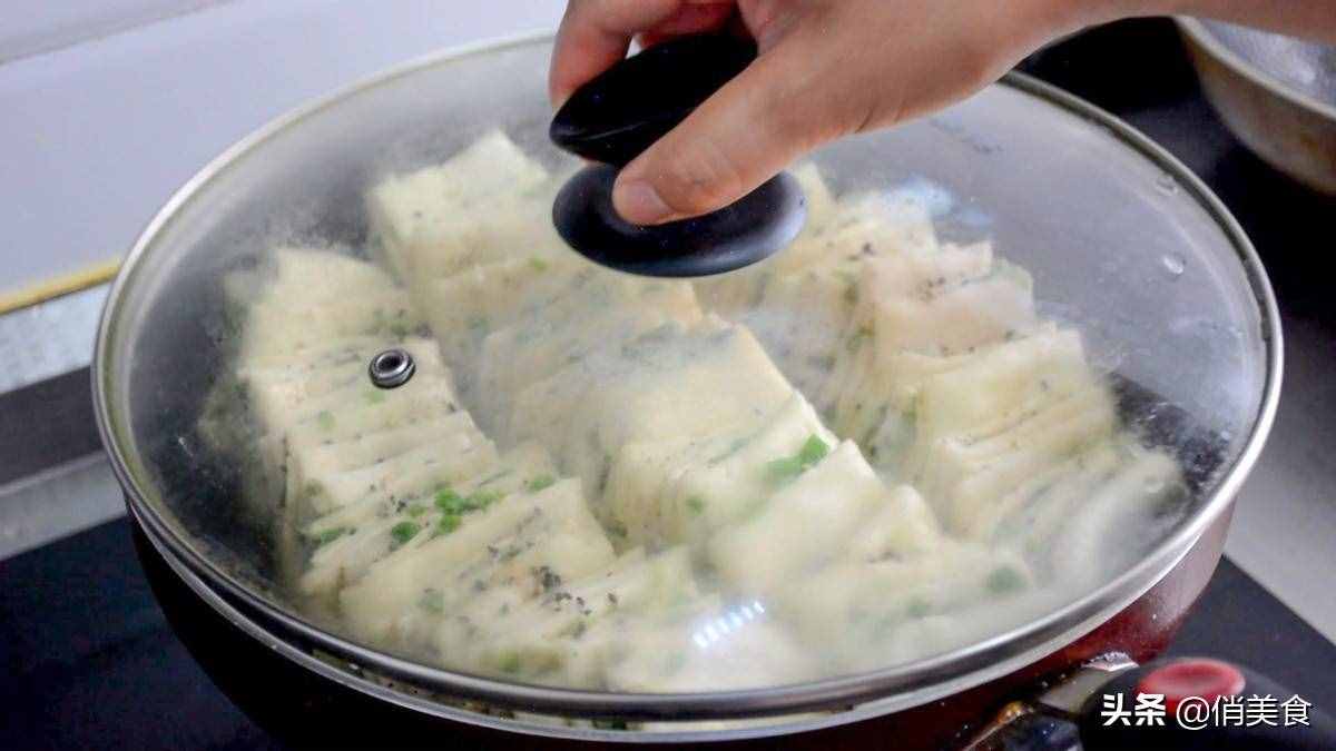 自从学会花卷的懒人做法，自行发面，我家隔天就做2大锅，真香