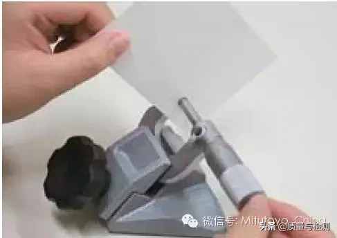 用了这么久的千分尺，你真的用对了吗？