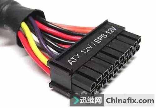 主板电源线好难认？放心，我来教您！