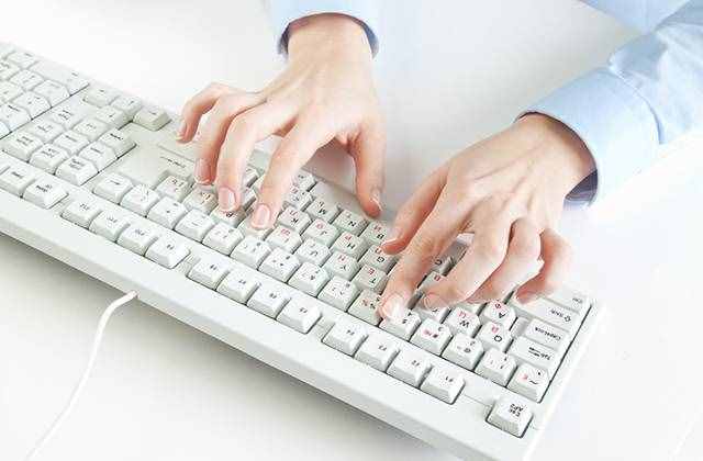 学会这几个小技巧，能让你的打字速度比别人快2倍