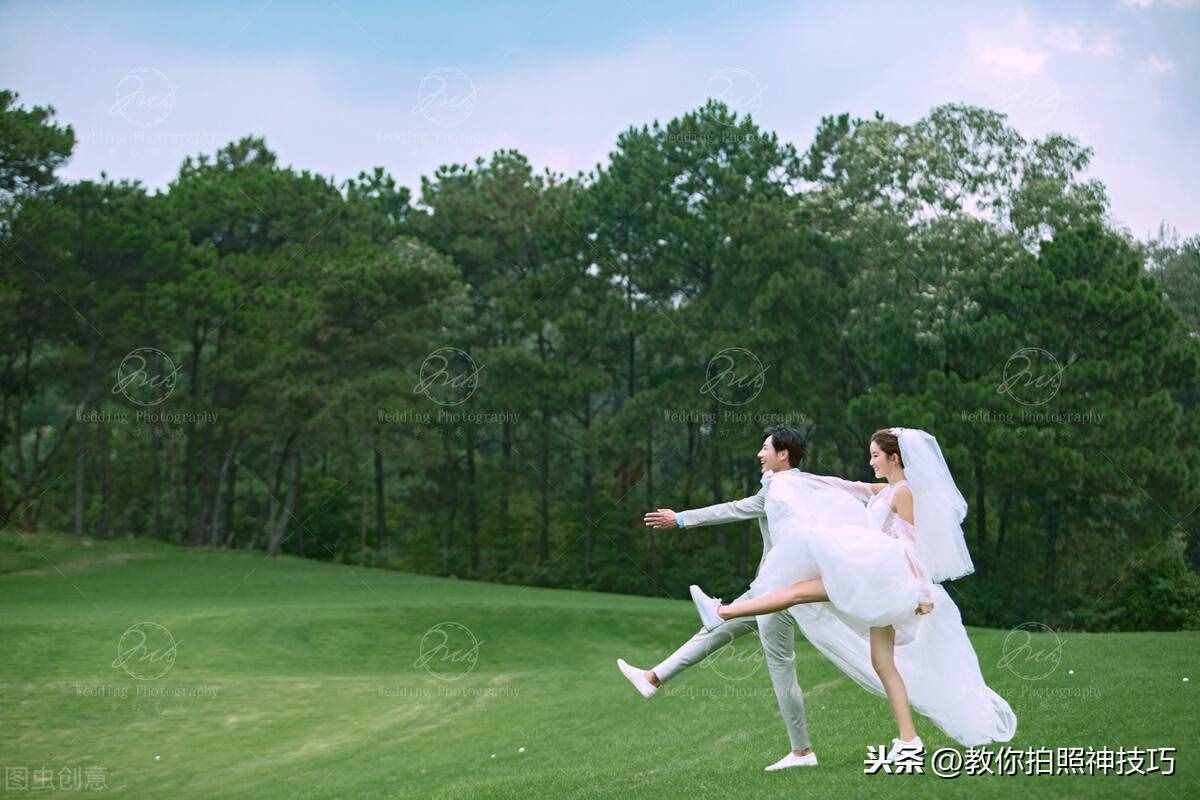 拍婚纱照注意事项，拍婚纱照的一些禁忌