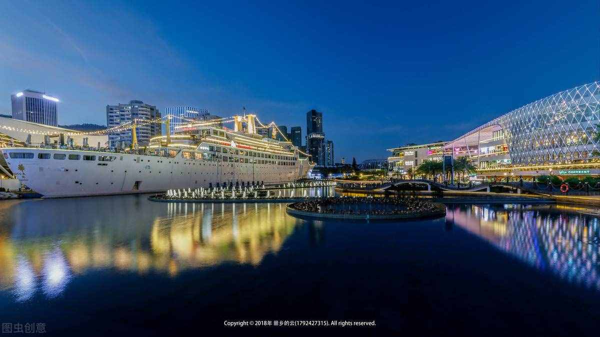 世界著名的九大城市群，美国占了三个，欧洲占了二个，我国呢