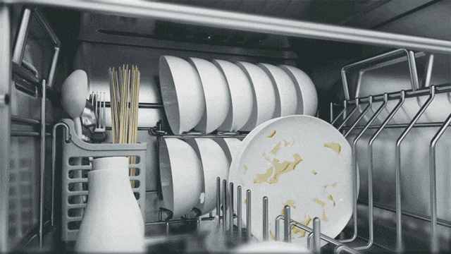 拒绝套路！一篇文章让你彻底搞懂洗碗机