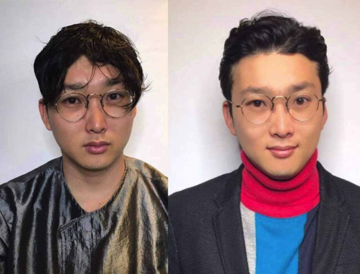 只需4步，教你如何打造一款属于自己的帅气发型！附详细解说