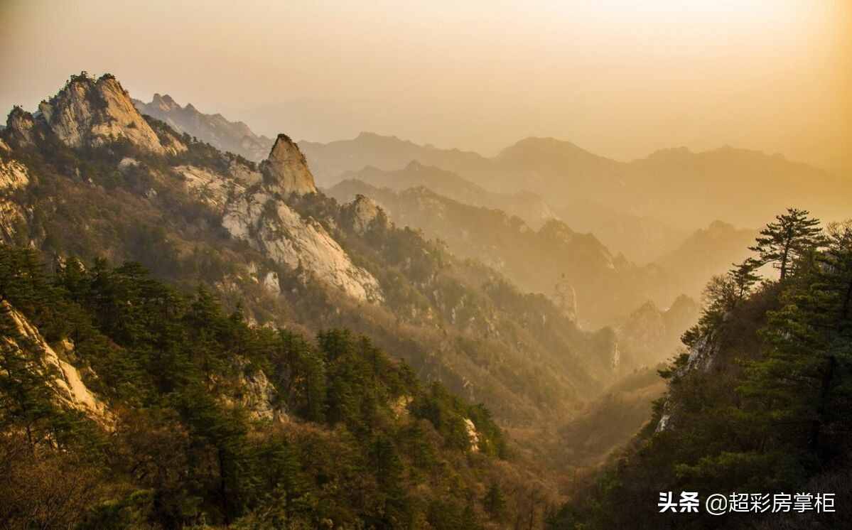 河南地名的来历