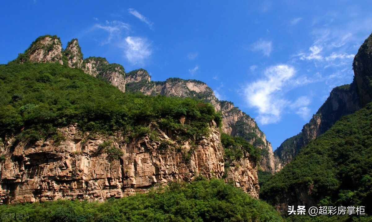 河南地名的来历