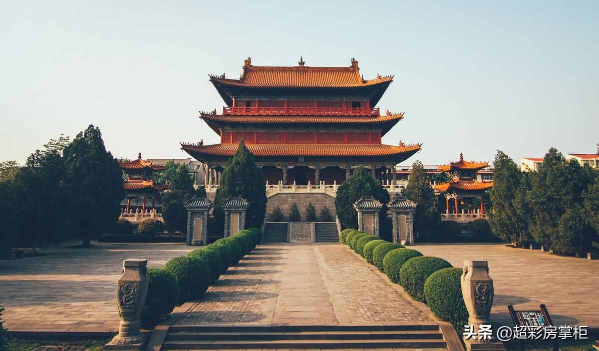 河南地名的来历