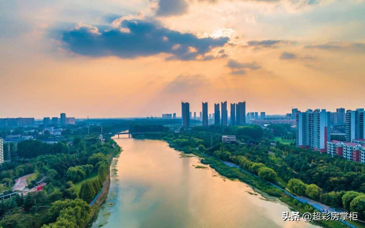 河南地名的来历