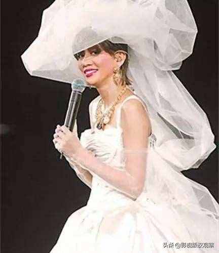 梅艳芳逝世16周年，知名导演发文揭秘张国荣“哥哥”称号来由