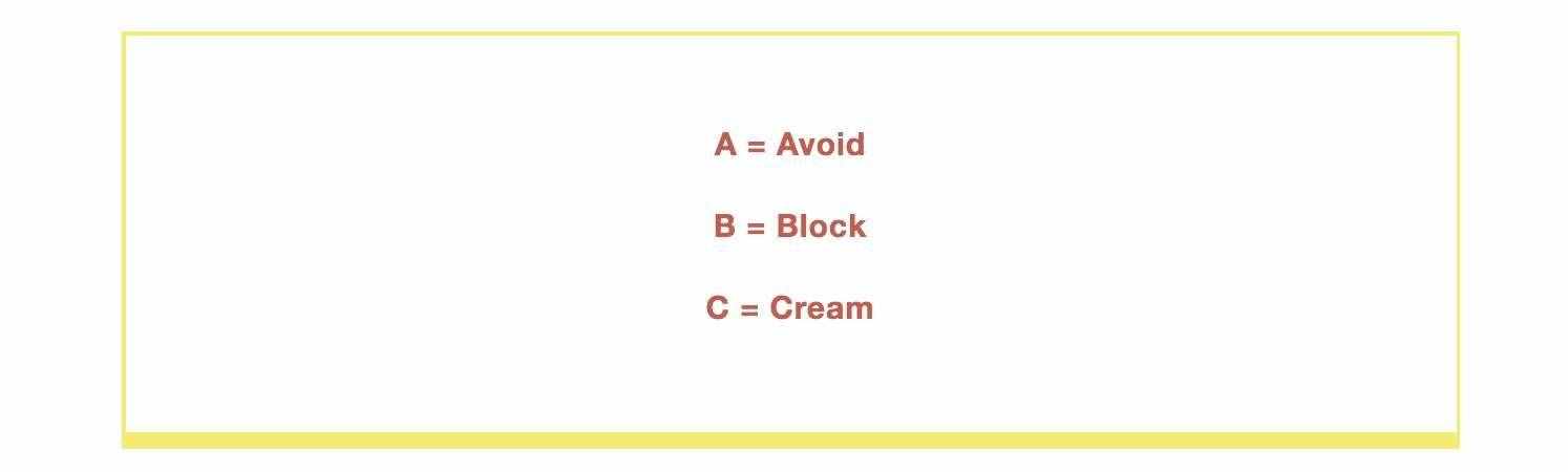 公认防晒效果超好的4个防晒霜，安耐晒上榜，但科颜氏更让人惊艳