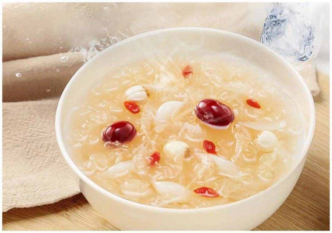 银耳的营养价值与药用价值