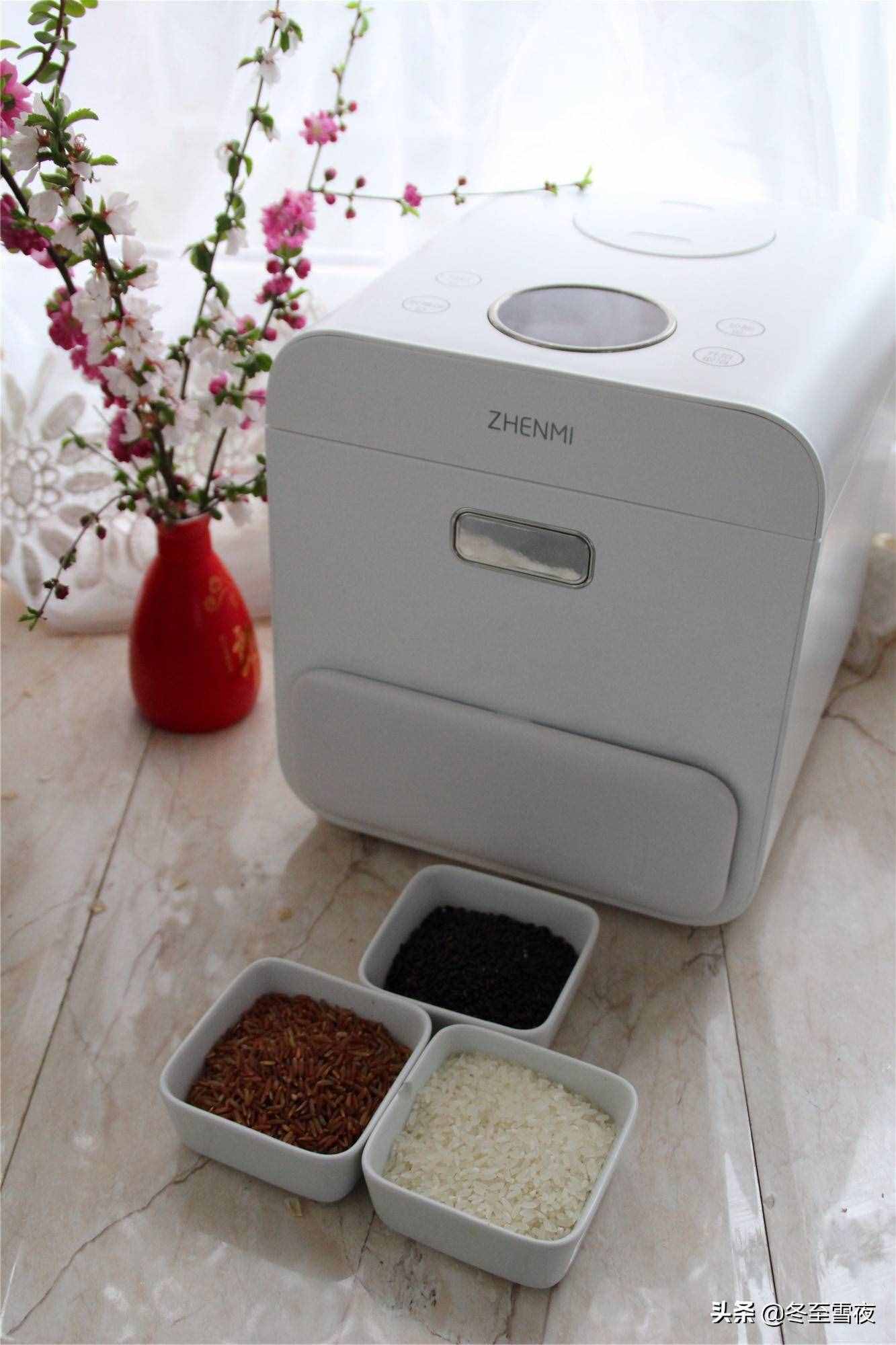 买回糙米不会做，做的糙米饭又硬又难吃，教你小妙招，老人都能吃