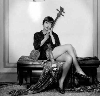 另一场“美国梦”：好莱坞里的东方美人，文化霸权下的欲望符号