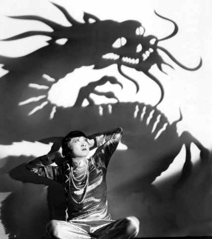 另一场“美国梦”：好莱坞里的东方美人，文化霸权下的欲望符号