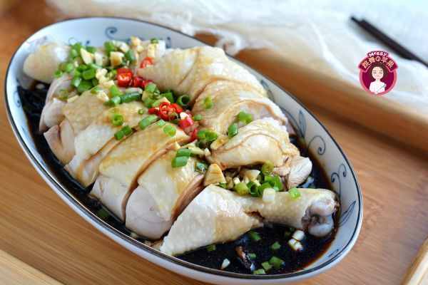 99%的人都吃过的白切鸡腿，只有1%的人会做