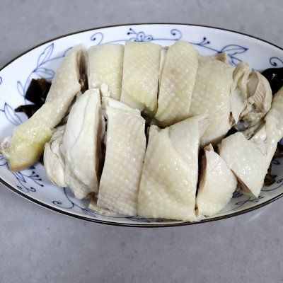 99%的人都吃过的白切鸡腿，只有1%的人会做