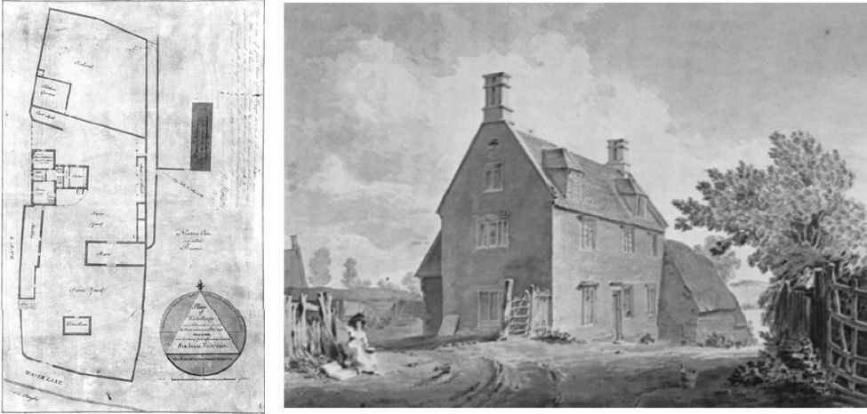 遗腹子、3岁被母亲抛弃、上学没有朋友，牛顿的童年有点惨