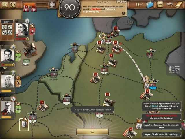 泡杯咖啡慢慢来：七款经典回合制游戏