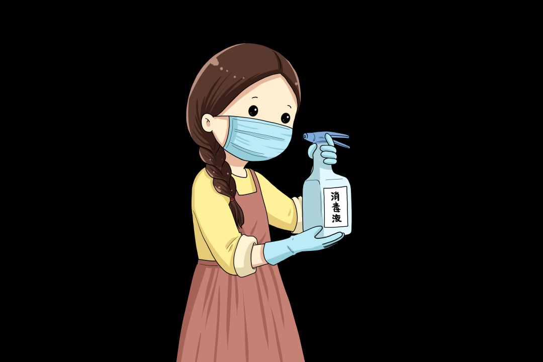 消毒剂如何正确使用？请看注意事项