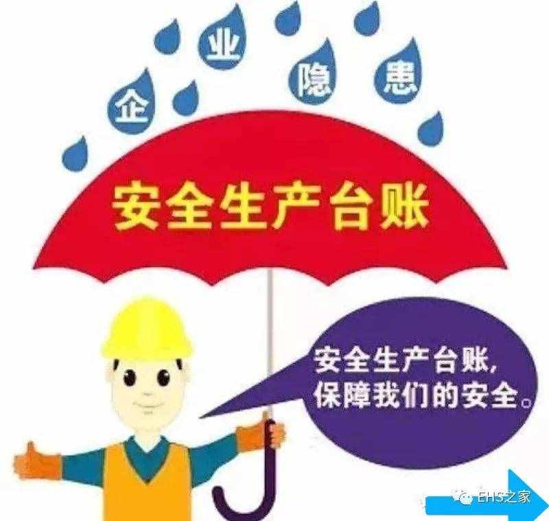 这套最全的安全生产台账，关键时候能“护身”