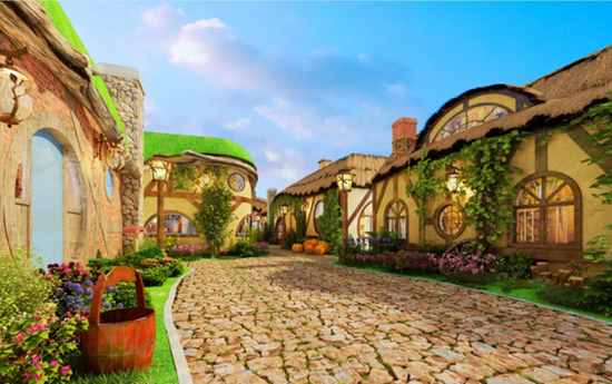 生活就像一盒巧克力